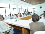 ಅಲೆಮಾರಿ ಜನಾಂಗದ ಮುಖಂಡರು, ಹೋರಾಟಗಾರರು ಮತ್ತು ಚಿಂತಕರುಗಳ ಜೊತೆ ಸಿಎಂ ಸಿದ್ದರಾಮಯ್ಯ ಸಭೆ