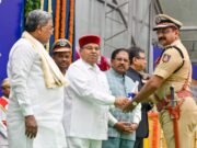 ಗೃಹ ಇಲಾಖೆ ನಡೆಸೋಕೆ ನನಗೆ ಬಹಳ ಹೆಮ್ಮೆ ಇದೆ;: ಗೃಹ ಸಚಿವ ಡಾ.ಜಿ. ಪರಮೇಶ್ವರ್ ಹೇಳಿಕೆ