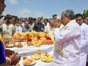 ಮುಳುಗಡೆ ಜಮೀನಿಗೆ ದರ ನಿಗದಿ ಮಾಡುತ್ತೇವೆ, ರೈತರು ಕೋರ್ಟ್ ಗೆ ಹೋಗ್ಬೇಡಿ; ಸಿಎಂ ಸಿದ್ದರಾಮಯ್ಯ ಮನವಿ