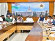 2025ರ ಮುಂಗಾರು ಅವಧಿಯಲ್ಲಿ ರಾಜ್ಯದಲ್ಲಿ ಅತಿವೃಷ್ಟಿಯಿಂದ ಉಂಟಾದ ಹಾನಿ ಬಗ್ಗೆ ಸಿಎಂ ಸಿದ್ದರಾಮಯ್ಯ ಸಭೆ