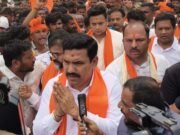 ಮಂಡ್ಯ; “ಹಿಂದೂ ವಿರೋಧಿ ಕಾಂಗ್ರೆಸ್ ಸರ್ಕಾರಕ್ಕೆ ಧಿಕ್ಕಾರ; ಬಿಜೆಪಿ ರಾಜ್ಯಾಧ್ಯಕ್ಷ ಬಿ ವೈ ವಿಜಯೇಂದ್ರ ಹೇಳಿಕೆ