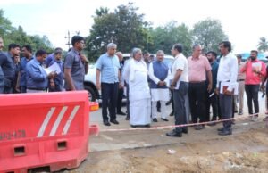 ಬೆಂಗಳೂರು ನಗರದ ರಸ್ತೆಗಳ ಪರಿಶೀಲನೆಗೆ ಇಂದು ಸಿಎಂ ಸಿದ್ದರಾಮಯ್ಯ ನಗರಪ್ರದಕ್ಷಿಣೆ