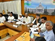 ಜಾತಿ ಜನಗಣತಿ ಸಮೀಕ್ಷೆ ಕುರಿತು ಸಿಎಂ ಸಿದ್ದರಾಮಯ್ಯ ನೇತೃತ್ವದಲ್ಲಿ ಸಭೆ