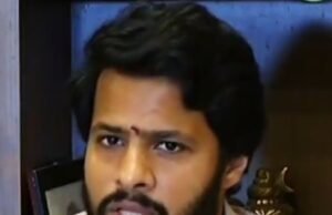 ಜೆಡಿಎಸ್ ಯುವ ಘಟಕದ ರಾಜ್ಯಾಧ್ಯಕ್ಷ ನಿಖಿಲ್ ಸುದ್ದಿಗೋಷ್ಟಿ