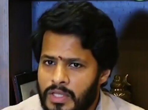 ಭಯ, ಆತಂಕದ ಬಜೆಟ್ ಮಂಡನೆ ಮಾಡಿದ್ದಾರೆ: ನಿಖಿಲ್ ಕುಮಾರಸ್ವಾಮಿ ಹೇಳಿಕೆ