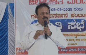 ಜಿಲ್ಲೆಯಲ್ಲಿ ಕೋಮು ಗಲಭೆ ಮತ್ತೆ ಮರುಕಳಿಸದಂತೆ ಎಚ್ಚರಿಕೆ ವಹಿಸಲು ಸಚಿವ ಎನ್ ಚಲುವರಾಯಸ್ವಾಮಿ ಅಧಿಕಾರಿಗಳಿಗೆ ಸೂಚನೆ