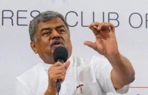 ಬಿಜೆಪಿಯವರಿಗೆ ಧರ್ಮದ ಮೇಲೆ ಅವರಿಗೆ ನಂಬಿಕೆ ಇದ್ರೆ ಅವರು ಅವರ ಮಕ್ಕಳನ್ನ ಮುಂದೆ ಬಿಟ್ಟು ಹೋರಾಟ ಮಾಡಲಿ: CWC ಸದಸ್ಯ ಬಿ ಕೆ ಹರಿಪ್ರಸಾದ್ ಹೇಳಿಕೆ