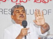 ಪವರ್ ಶೇರಿಂಗ್ ಏನಾದ್ರೂ ಗೊತ್ತಿದ್ರೆ ಮೂರು ಜನಕ್ಕೆ ಮಾತ್ರ : ಬಿ ಕೆ ಹರಿಪ್ರಸಾದ್ ಹೇಳಿಕೆ