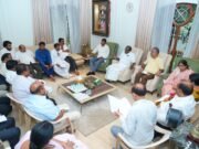 ಜೆಡಿಎಸ್ ರಾಜ್ಯಾಧ್ಯಕ್ಷ ಹೆಚ್ ಡಿ ಕುಮಾರಸ್ವಾಮಿ ನೇತೃತ್ವದಲ್ಲಿ ಜೆಡಿಎಸ್ ಕೋರ್ ಕಮಿಟಿ ಸಭೆ