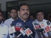 ಸಿಎಂ ಆಗಲು ಹಲವರು ಈಗ ಟವಲ್ ಹಾಕಿ ಕೂತಿದ್ದಾರೆ; ಚಿತ್ರದುರ್ಗದಲ್ಲಿ ಬಿಜೆಪಿ ರಾಜ್ಯಾಧ್ಯಕ್ಷ ಬಿ ವೈ ವಿಜಯೇಂದ್ರ ಹೇಳಿಕೆ