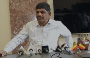 ಸಿದ್ದರಾಮಯ್ಯ ನಿಧಾನವಾದ್ರೂ ಪರವಾಗಿಲ್ಲ ಕೊಟ್ಟ ಮಾತನ್ನು ಉಳಿಸಿಕೊಳ್ತಾರೆ ಎಂಬ ವಿಶ್ವಾಸವಿದೆ: ಮಾಜಿ ಸಚಿವ ಡಿ ಕೆ ಸುರೇಶ್ ಹೇಳಿಕೆ