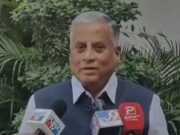 ಸಿದ್ದರಾಮಯ್ಯ ಅವರನ್ನು ಇಳಿಸುವುದು ಕಷ್ಟ, ಹೆಚ್.ಡಿಕೆ ಹೇಳಿಕೆ ವಿಚಾರ: ನಾನು ಚಿಕ್ಕವನು, ಇದಕ್ಕೆ ಪ್ರತಿಕ್ರಿಯೆ ನೀಡಲು ಸಾಧ್ಯವಿಲ್ಲ ಎಂದ ವಿ ಸೋಮಣ್ಣ