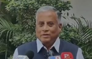 ಸಿದ್ದರಾಮಯ್ಯ ಅವರನ್ನು ಇಳಿಸುವುದು ಕಷ್ಟ, ಹೆಚ್.ಡಿಕೆ ಹೇಳಿಕೆ ವಿಚಾರ: ನಾನು ಚಿಕ್ಕವನು, ಇದಕ್ಕೆ ಪ್ರತಿಕ್ರಿಯೆ ನೀಡಲು ಸಾಧ್ಯವಿಲ್ಲ ಎಂದ ವಿ ಸೋಮಣ್ಣ