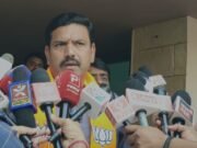 ರಾಹುಲ್ ಗಾಂಧಿ ದೆಹಲಿ ಬ್ಲಾಸ್ಟ್ ಬಗ್ಗೆ ಈ ತನಕ ಘಟನೆ ಕುರಿತು ಹೇಳಿಕೆಯಾಗಲಿ, ಖಂಡನೆಯಾಗಲಿ ವ್ಯಕ್ತಪಡಿಸಿಲ್ಲ: ಶಿವಮೊಗ್ಗ ದಲ್ಲಿ ಬಿಜೆಪಿ ರಾಜ್ಯಾಧ್ಯಕ್ಷ ವಿಜಯೇಂದ್ರ ಹೇಳಿಕೆ