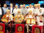 2024ನೇ ಸಾಲಿನ ಅರಭಾಷೆ ಸಾಹಿತ್ಯ ಅಕಾಡೆಮಿ ಪ್ರಶಸ್ತಿ ಪ್ರದಾನ ಮಾಡಿದ ಸಿಎಂ ಸಿದ್ದರಾಮಯ್ಯ