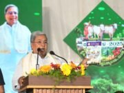 ಮಂಡ್ಯದಲ್ಲಿ ಕೃಷಿ ಮೇಳಕ್ಕೆ ಚಾಲನೆ ನೀಡಿದ ಸಿಎಂ ಸಿದ್ದರಾಮಯ್ಯ; ಬಿಎಸ್ಸಿ ಓದುವವರೆಗೂ ನಾನು ಕೃಷಿ ಮಾಡ್ತಿದ್ದೆ ಸಿದ್ದರಾಮಯ್ಯ