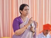 ಉಡುಪಿ ಬೈಲೂರಿನಲ್ಲಿ ಶೀಘ್ರದಲ್ಲಿ ಪರಶುರಾಮ ಪ್ರತಿಮೆ ಪ್ರತಿಷ್ಠಾಪನೆ : ಸಚಿವೆ ಲಕ್ಷ್ಮೀ ಹೆಬ್ಬಾಳಕರ್ ಹೇಳಿಕೆ