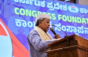 ಕೇಂದ್ರ ಸರ್ಕಾರ ಹಳ್ಳಿ ಅಧಿಕಾರವನ್ನು ಕಸಿದುಕೊಂಡಿದೆ; ಮುಖ್ಯಮಂತ್ರಿ ಸಿದ್ದರಾಮಯ್ಯ ಆಕ್ರೋಶ