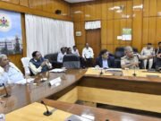 ಹೊಸ ವರ್ಷಾಚರಣೆ ಹಿನ್ನೆಲೆ ಕಾನೂನು ಸುವ್ಯವಸ್ಥೆ ಕುರಿತು ಸಿಎಂ ಸಿದ್ದರಾಮಯ್ಯ ನೇತೃತ್ವದಲ್ಲಿ ಸಭೆ