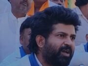 ಯತೀಂದ್ರ ಅಪ್ಪ ಮುಂದುವರೆದರೆ ತನ್ನ ಜೋಳಿಗೆ ತುಂಬುತ್ತೆ ಅಂದುಕೊಂಡಿದ್ದಾರೆ; ಕೆಜಿಎಫ್ ನಲ್ಲಿ ಮಾಜಿ ಸಂಸದ ಪ್ರತಾಪ್ ಸಿಂಹ ಹೇಳಿಕೆ.