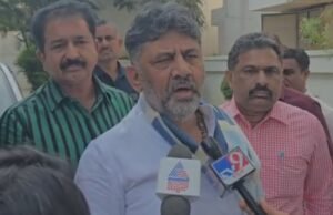 ರಾಜ್ಯದ ಆಡಳಿತದಲ್ಲಿ ಕೆ.ಸಿ. ವೇಣುಗೋಪಾಲ್ ಅವರು ಹಸ್ತಕ್ಷೇಪ ಮಾಡಿಲ್ಲ; ಡಿಸಿಎಂ ಡಿ.ಕೆ. ಶಿವಕುಮಾರ್ ಹೇಳಿಕೆ