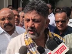 ನಾನು ಸಿದ್ದರಾಮಯ್ಯ ಏನು ಮಾತಾಡಿದ್ದೀವಿ ನಮಗೆ ಮಾತ್ರ ಗೊತ್ತು: ಡಿಸಿಎಂ ಡಿಕೆ ಶಿವಕುಮಾರ್ ಹೇಳಿಕೆ