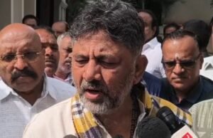 ನಾನು ಸಿದ್ದರಾಮಯ್ಯ ಏನು ಮಾತಾಡಿದ್ದೀವಿ ನಮಗೆ ಮಾತ್ರ ಗೊತ್ತು: ಡಿಸಿಎಂ ಡಿಕೆ ಶಿವಕುಮಾರ್ ಹೇಳಿಕೆ