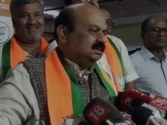 ದಾವಣಗೆರೆ ಉಪ ಚುನಾವಣೆ ಮೇಲೆ ಸಿಎಂ, ಡಿಸಿಎಂ ಕುರ್ಚಿ ಕದನದ ಕರಿ ಛಾಯೆ : ಸಂಸದ ಬಸವರಾಜ ಬೊಮ್ಮಾಯಿ ಹೇಳಿಕೆ