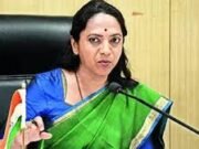 ಯಾವುದೇ ಹೆಣ್ಣು ಮಗಳ ಮೇಲೆ ಯಾವುದೇ ರೀತಿಯ ದೌರ್ಜನ್ಯ ಆದರೆ ತಪ್ಪೇ: ಸಿಎಂ ಭೇಟಿ ಬಳಿಕ ರಾಜ್ಯ ಮಹಿಳಾ ಆಯೋಗದ ಅಧ್ಯಕ್ಷೆ ನಾಗಲಕ್ಷ್ಮಿ ಚೌಧರಿ ಹೇಳಿಕೆ