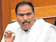 2028 ರ ವಿಧಾನಸಭಾ ಚುನಾವಣೆಯಲ್ಲಿ ಅರಸೀಕೆರೆ ವಿಧಾನಸಭಾ ಕ್ಷೇತ್ರದಿಂದ ಮಾಜಿ ಸಚಿವ ಎಚ್.ಡಿ.ರೇವಣ್ಣ ಸ್ಪರ್ಧಿಸುವಂತೆ ಜೆಡಿಎಸ್ ಮುಖಂಡರ ಒತ್ತಾಯ ವಿಚಾರ: ಎಚ್.ಡಿ.ರೇವಣ್ಣಗೆ ಪಂಥಾಹ್ವಾನ ನೀಡಿದ ಕಾಂಗ್ರೆಸ್ ಶಾಸಕ ಕೆ.ಎಂ.ಶಿವಲಿಂಗೇಗೌಡ