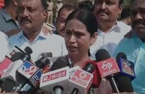 ಶ್ರಮಜೀವಿಗಳಿಗೆ ಆಶ್ರಯವಾಗಿದ್ದ ನರೇಗಾಗೆ ಬಿಜೆಪಿ ಕೊಡಲಿ ಪೆಟ್ಟು: ಸಚಿವೆ ಲಕ್ಷ್ಮೀ ಹೆಬ್ಬಾಳಕರ್ ಆರೋಪ