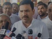 ಮೊದಲ ಹಂತದಲ್ಲಿ ಜ.17ಕ್ಕೆ ಬಳ್ಳಾರಿಯಲ್ಲಿ ಬಿಜೆಪಿಯಿಂದ ಬೃಹತ್ ಪ್ರತಿಭಟನೆ: ಚಿತ್ರದುರ್ಗದಲ್ಲಿ ಬಿಜೆಪಿ ರಾಜ್ಯದ್ಯಕ್ಷ ಬಿ ವೈ ವಿಜಯೇಂದ್ರ ಹೇಳಿಕೆ