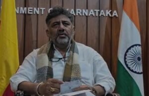 ಬಿಜೆಪಿ ಶಾಸಕರೇ ಕಸ ಇಟ್ಟುಕೊಳ್ಳಲಿ, ಜನ ಅವರಿಗೆ ಉಗಿಯುತ್ತಾರೆ: ಬಿಜೆಪಿ ಶಾಸಕರ ಆರೋಪಕ್ಕೆ ಡಿಸಿಎಂ ತಿರುಗೇಟು