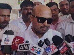 ಡಿ.ಕೆ ಶಿವಕುಮಾರ್ ಪಕ್ಷ ಅಧಿಕಾರಕ್ಕೆ ಬರಲು ಸಾಕಷ್ಟು ಹೋರಾಟ ಮಾಡಿದ್ದಾರೆ,ಡಿ.ಕೆ ಶಿವಕುಮಾರ್ ಅವರಿಗೆ ಅವಕಾಶ ಮಾಡಿಕೊಡಬೇಕು; ಶಾಸಕ ಇಕ್ಬಾಲ್ ಹುಸೇನ್ ಹೇಳಿಕೆ