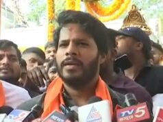 ಕುಮಾರಣ್ಣ ಮುಖ್ಯಮಂತ್ರಿ ಆಗ್ತಾರೋ, ಆಗಬೇಕೋ, ಏನು ಆಗಬೇಕು, ರಾಜ್ಯ ರಾಜಕಾರಣಕ್ಕೆ ಯಾವಾಗ ಬರಬೇಕು ಅನ್ನೋದನ್ನು ಬಿಜೆಪಿ ರಾಷ್ಟ್ರೀಯ ನಾಯಕರು ನಿರ್ಧರಿಸ್ತಾರೆ; ಜೆಡಿಎಸ್ ಯುವ ಘಟಕದ ರಾಜ್ಯಾಧ್ಯಕ್ಷ ನಿಖಿಲ್ಕುಮಾರಸ್ವಾಮಿ ಹೇಳಿಕೆ