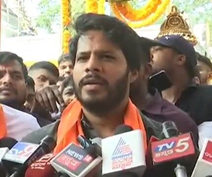 ರಾಜ್ಯಕ್ಕೆ ಕುಮಾರಣ್ಣ ಅವರ ಅನಿವಾರ್ಯತೆ ಹೆಚ್ಚಿದೆ ಮತ್ತೆ ರಾಜ್ಯಕ್ಕೆ ಪ್ರವೇಶ ಮಾಡ್ಬೇಕು: ನಿಖಿಲ್ ಕುಮಾರಸ್ವಾಮಿ ಹೇಳಿಕೆ