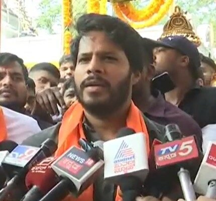 ರಾಜ್ಯಕ್ಕೆ ಕುಮಾರಣ್ಣ ಅವರ ಅನಿವಾರ್ಯತೆ ಹೆಚ್ಚಿದೆ ಮತ್ತೆ ರಾಜ್ಯಕ್ಕೆ ಪ್ರವೇಶ ಮಾಡ್ಬೇಕು: ನಿಖಿಲ್ ಕುಮಾರಸ್ವಾಮಿ ಹೇಳಿಕೆ