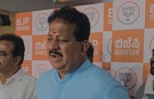 ವಿಧಾನಸೌಧದಲ್ಲಿ ಮಾಧ್ಯಮ ನಿರ್ಬಂಧಕ್ಕೆ ಯಲಹಂಕ ಶಾಸಕ ಎಸ್.ಆರ್. ವಿಶ್ವನಾಥ್ ಗರಂ