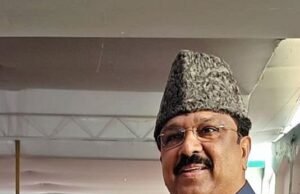 ಇಂದು ಅಥವಾ ನಾಳಿದ್ದು ಟಿಕೆಟ್ ಘೋಷಣೆ ಆಗಬಹುದು: ರಾಜ್ಯಸಭಾ ಸದಸ್ಯ ನಾಸೀರ್ ಹುಸೇನ್ ಹೇಳಿಕೆ