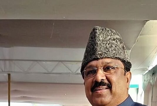 ಇಂದು ಅಥವಾ ನಾಳಿದ್ದು ಟಿಕೆಟ್ ಘೋಷಣೆ ಆಗಬಹುದು: ರಾಜ್ಯಸಭಾ ಸದಸ್ಯ ನಾಸೀರ್ ಹುಸೇನ್ ಹೇಳಿಕೆ