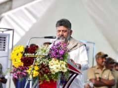 ಪ್ರಿಯಾಂಕ್ ಖರ್ಗೆ ಭವಿಷ್ಯದ ನಾಯಕ ; ಕಲಬುರಗಿಯಲ್ಲಿ ಡಿಸಿಎಂ ಡಿ.ಕೆ. ಶಿವಕುಮಾರ್ ಹೇಳಿಕೆ