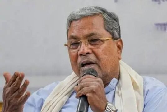 ಕರ್ನಾಟಕದಲ್ಲಿ ಮಾತ್ರ ಸಿಲಿಂಡರ್ ಸಮಸ್ಯೆ ಎಂಬ ಬಿಜೆಪಿ ಟೀಕೆಗೆ ಟಕ್ಕರ್ ಕೊಟ್ಟ ಸಿಎಂ ಸಿದ್ದರಾಮಯ್ಯ