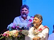 ನನಗೆ ಮೊದಲು ಬಿ ಫಾರಂ ಕೊಟ್ಟು, ಅವಕಾಶ ಕಲ್ಪಿಸಿದ್ದು ಕೆ.ಹೆಚ್ ಪಾಟೀಲರು: ಡಿಸಿಎಂ ಡಿ.ಕೆ. ಶಿವಕುಮಾರ್ ಹೇಳಿಕೆ