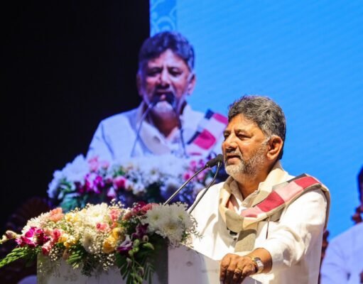 ನನಗೆ ಮೊದಲು ಬಿ ಫಾರಂ ಕೊಟ್ಟು, ಅವಕಾಶ ಕಲ್ಪಿಸಿದ್ದು ಕೆ.ಹೆಚ್ ಪಾಟೀಲರು: ಡಿಸಿಎಂ ಡಿ.ಕೆ. ಶಿವಕುಮಾರ್ ಹೇಳಿಕೆ