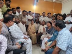 ನೀರಾನೆ ದಾಳಿಯಿಂದ ಮೃತಪಟ್ಟ ಯುವ ಪಶುವೈದ್ಯೆ ಡಾ. ಸಮೀಕ್ಷಾ ರೆಡ್ಡಿ ಸಾವಿಗೆ ನ್ಯಾಯ ದೊರಕಿಸಿ ಕೊಡಲಾಗುವುದು: ಅರಣ್ಯ ಸಚಿವ ಈಶ್ವರ ಖಂಡ್ರೆ ಭರವಸೆ