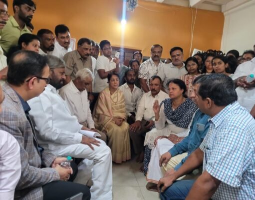 ನೀರಾನೆ ದಾಳಿಯಿಂದ ಮೃತಪಟ್ಟ ಯುವ ಪಶುವೈದ್ಯೆ ಡಾ. ಸಮೀಕ್ಷಾ ರೆಡ್ಡಿ ಸಾವಿಗೆ ನ್ಯಾಯ ದೊರಕಿಸಿ ಕೊಡಲಾಗುವುದು: ಅರಣ್ಯ ಸಚಿವ ಈಶ್ವರ ಖಂಡ್ರೆ ಭರವಸೆ