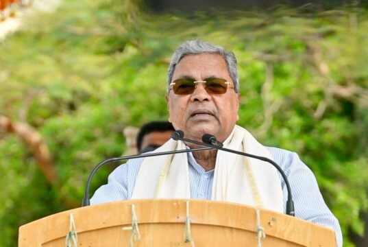 ಕರ್ನಾಟಕ ಪೊಲೀಸ್ ಅಕಾಡೆಮಿ ಸಿಬ್ಬಂದಿಗೆ ಎರಡು ಲಕ್ಷ ರೂ.ಗಳ ಬಹುಮಾನ ಘೋಷಣೆ ಮಾಡಿದ ಸಿಎಂ ಸಿದ್ದರಾಮಯ್ಯ