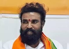 ಈ ಬಾರೀ 100 ಕ್ಕೆ 100ರಷ್ಟು ಬಾಗಲಕೋಟೆಯಲ್ಲಿ ಭಗವಧ್ವಜ ಹಾರಾಡುತ್ತೆ; ರಾಯಚೂರಿನಲ್ಲಿ ಮಾಜಿ ಸಚಿವ ಶ್ರೀರಾಮುಲು ಹೇಳಿಕೆ