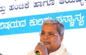 ಬೆಂಗಳೂರಿನಲ್ಲಿ ಕಮರ್ಷಿಯಲ್ ಎಲ್ ಪಿಜಿ ಕೊರತೆ ಹಿನ್ನೆಲೆ: ಕೇಂದ್ರ ಸರ್ಕಾರಕ್ಕೆ ಸಿಎಂ ಸಿದ್ದರಾಮಯ್ಯ ಪತ್ರ