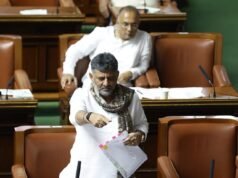 ಡಿಸಿಎಂ ಡಿಕೆಶಿ ಹಾಗೂ ಶಾಸಕ ಮುನಿರತ್ನ ನಡುವೆ ಜಟಾಪಟಿ; ನೀನೊಬ್ಬ ರೇಪಿಸ್ಟ್ ಎಂದ ಡಿಕೆಶಿ